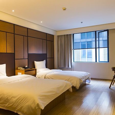 Ji Hotel Xintiandi Shanghai Eksteriør billede