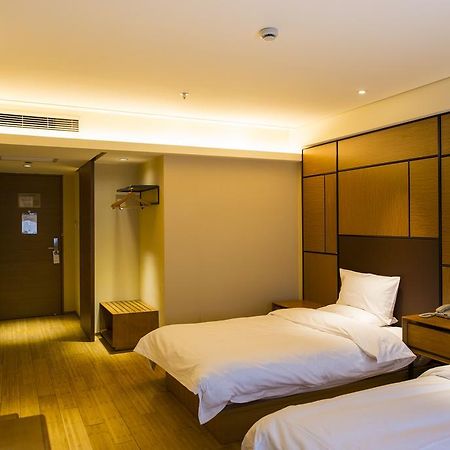 Ji Hotel Xintiandi Shanghai Eksteriør billede