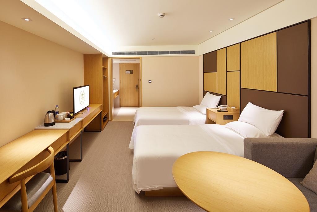 Ji Hotel Xintiandi Shanghai Eksteriør billede