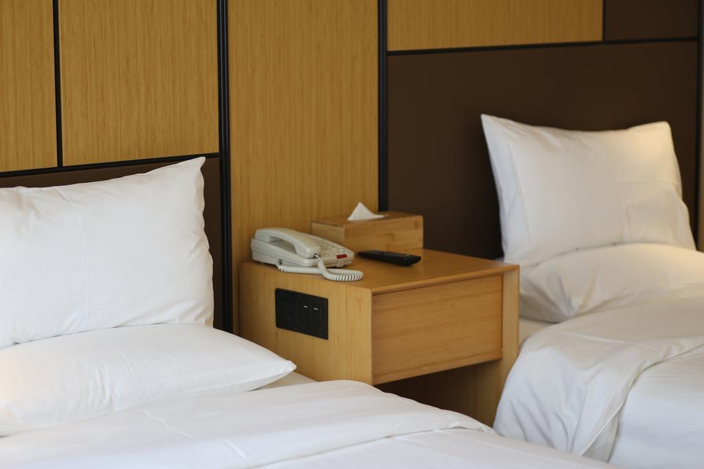 Ji Hotel Xintiandi Shanghai Eksteriør billede