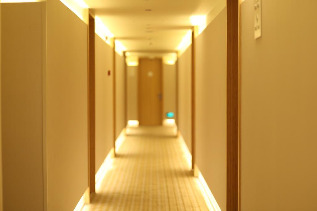 Ji Hotel Xintiandi Shanghai Eksteriør billede