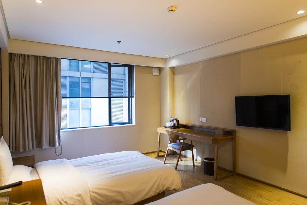 Ji Hotel Xintiandi Shanghai Eksteriør billede