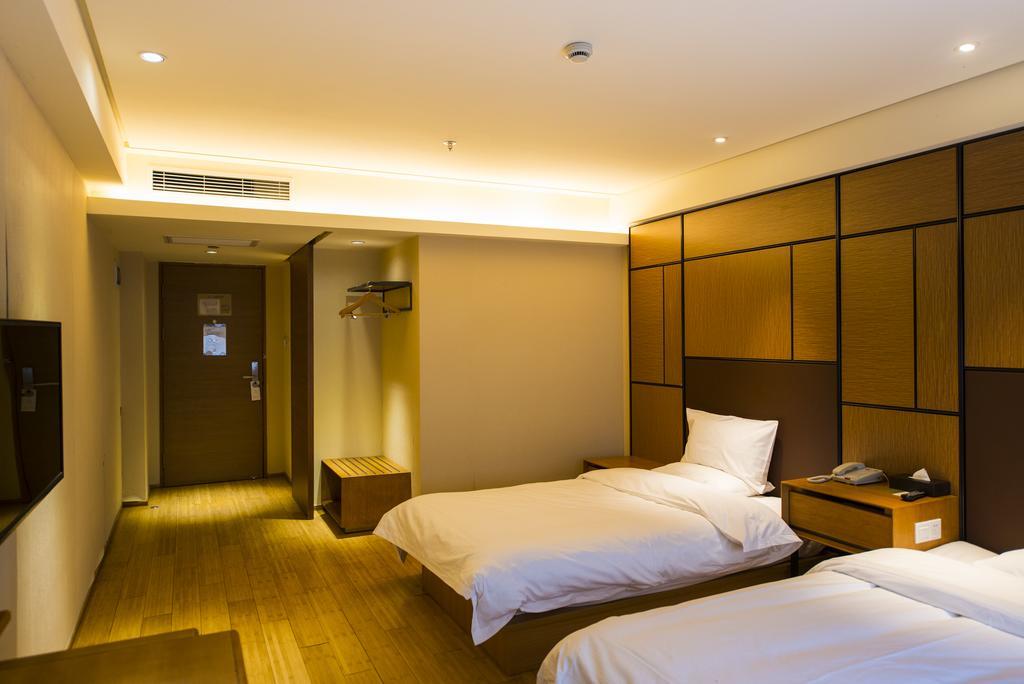 Ji Hotel Xintiandi Shanghai Eksteriør billede