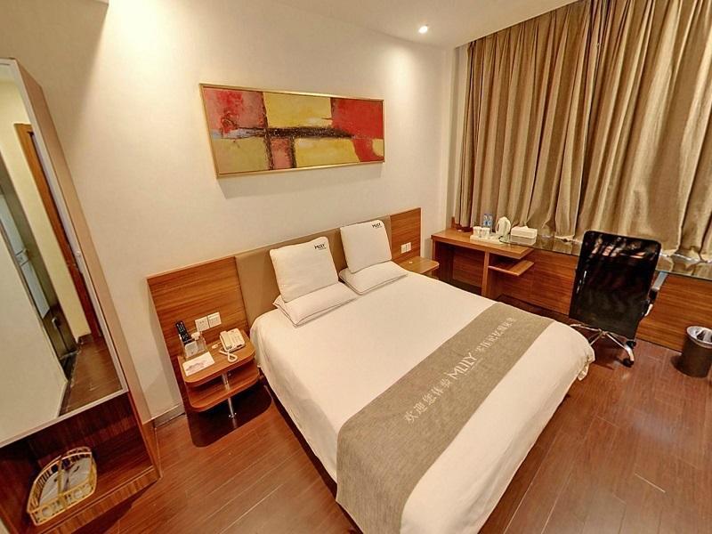 Ji Hotel Xintiandi Shanghai Eksteriør billede