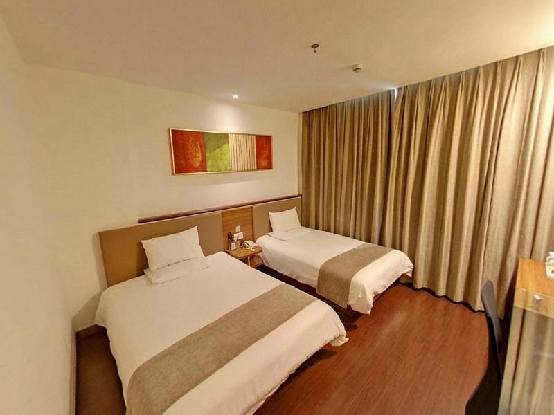 Ji Hotel Xintiandi Shanghai Eksteriør billede