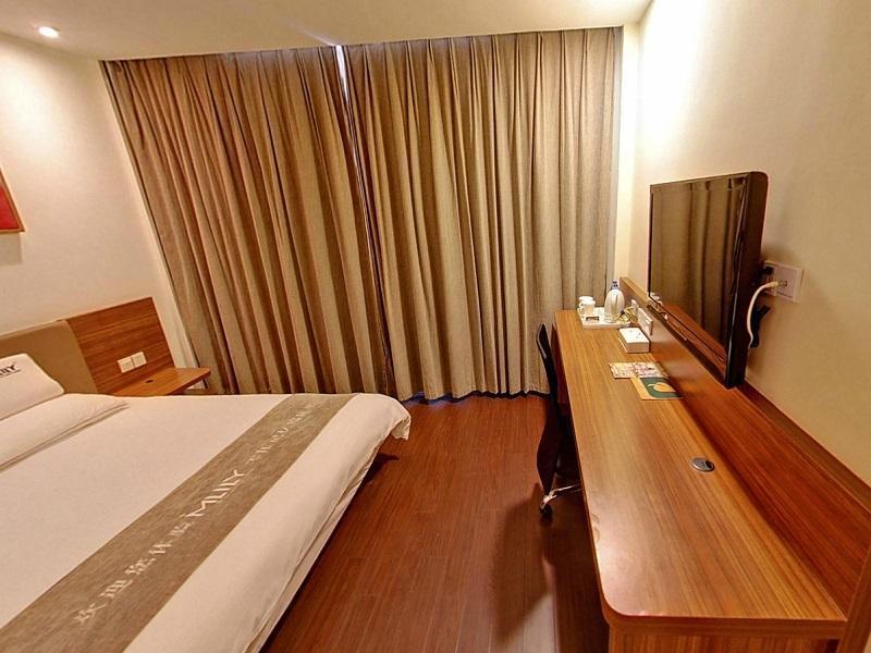Ji Hotel Xintiandi Shanghai Eksteriør billede