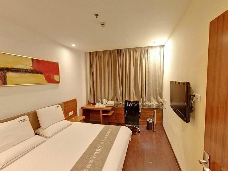 Ji Hotel Xintiandi Shanghai Eksteriør billede