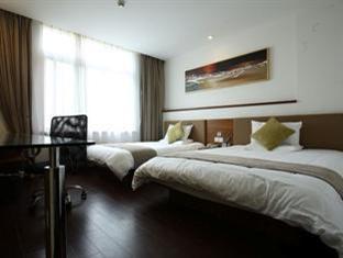 Ji Hotel Xintiandi Shanghai Eksteriør billede