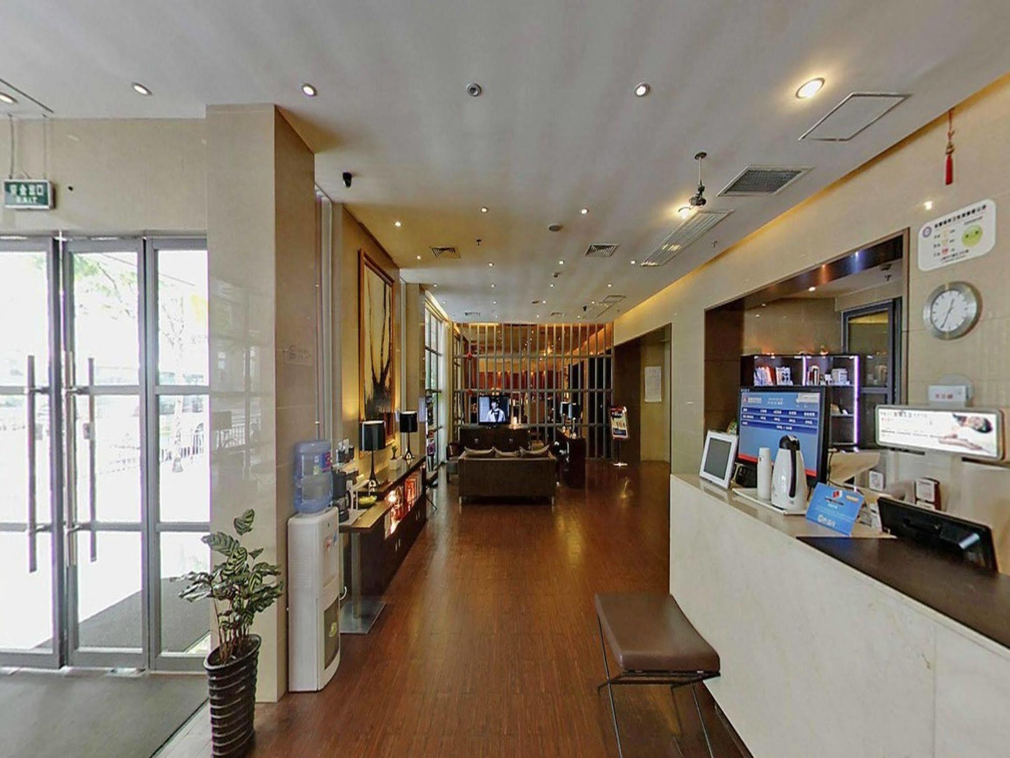 Ji Hotel Xintiandi Shanghai Eksteriør billede